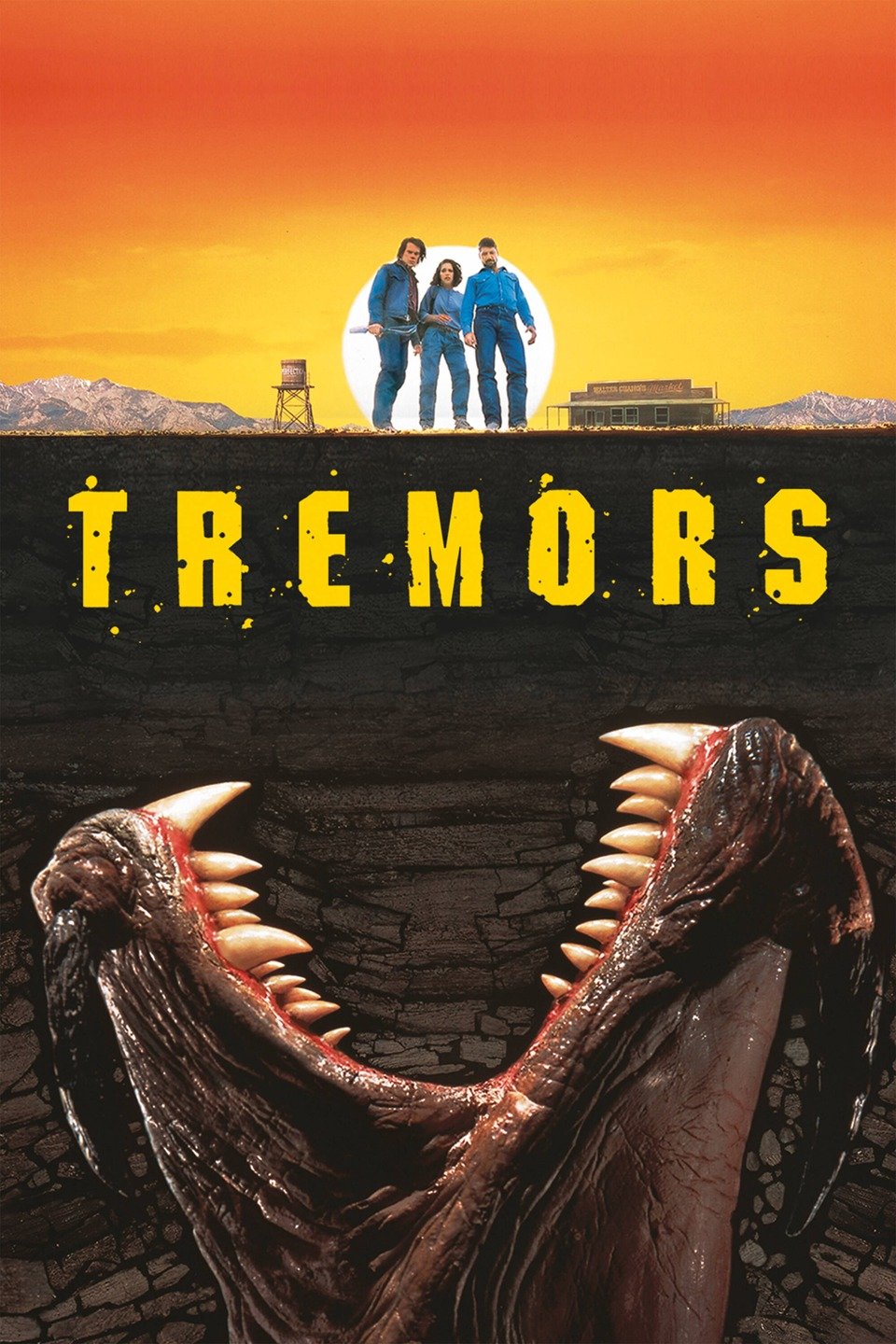 Tremors (1990) [23644] (A1764484272) [[Movies]] --Plex--